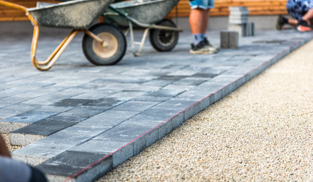 Best Residential driveway pavers in Reidland, KY