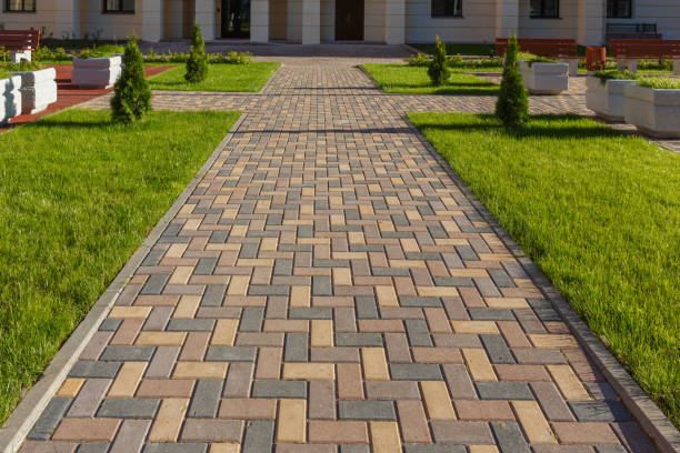 Best Concrete driveway pavers in Reidland, KY